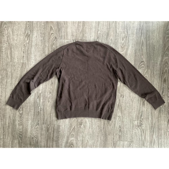 Tommy Hilfiger Cotton Cashmere Sweater Size‎ Medium - Picture 3 of 5